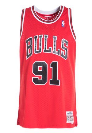Mitchell & Ness Equipación de clubes - red