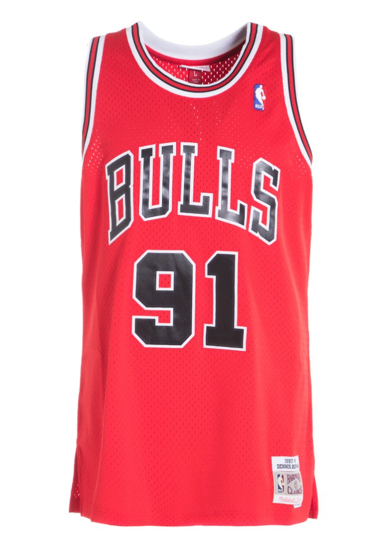 Mitchell & Ness Equipación de clubes - red
