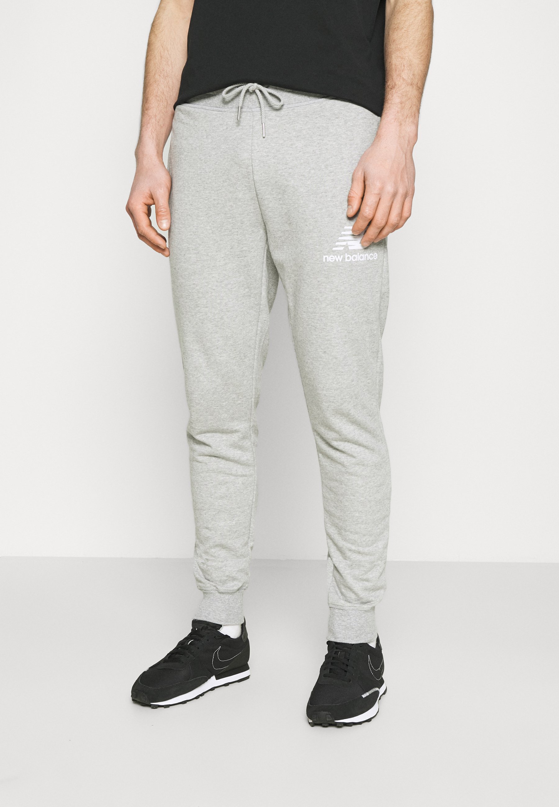 new balance tracksuit grey