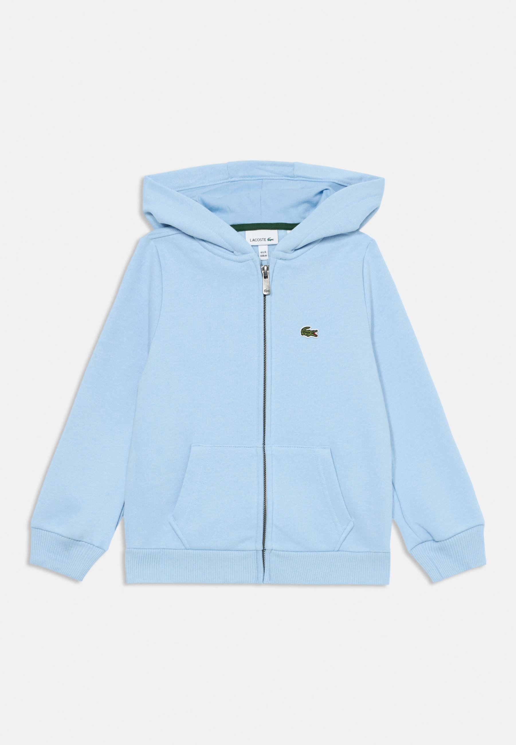 Lacoste CORE FULL ZIP UNISEX Sweatjacke panorama/hellblau