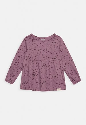 TUNIC TODDLER GIRL - Longsleeve - amethyst