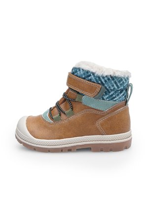 Babyschoenen - marrone