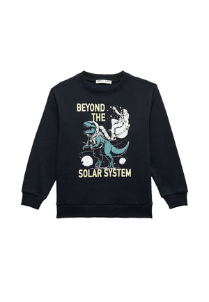 SOFT İNTERIOR  - Collegepaita - dark blue