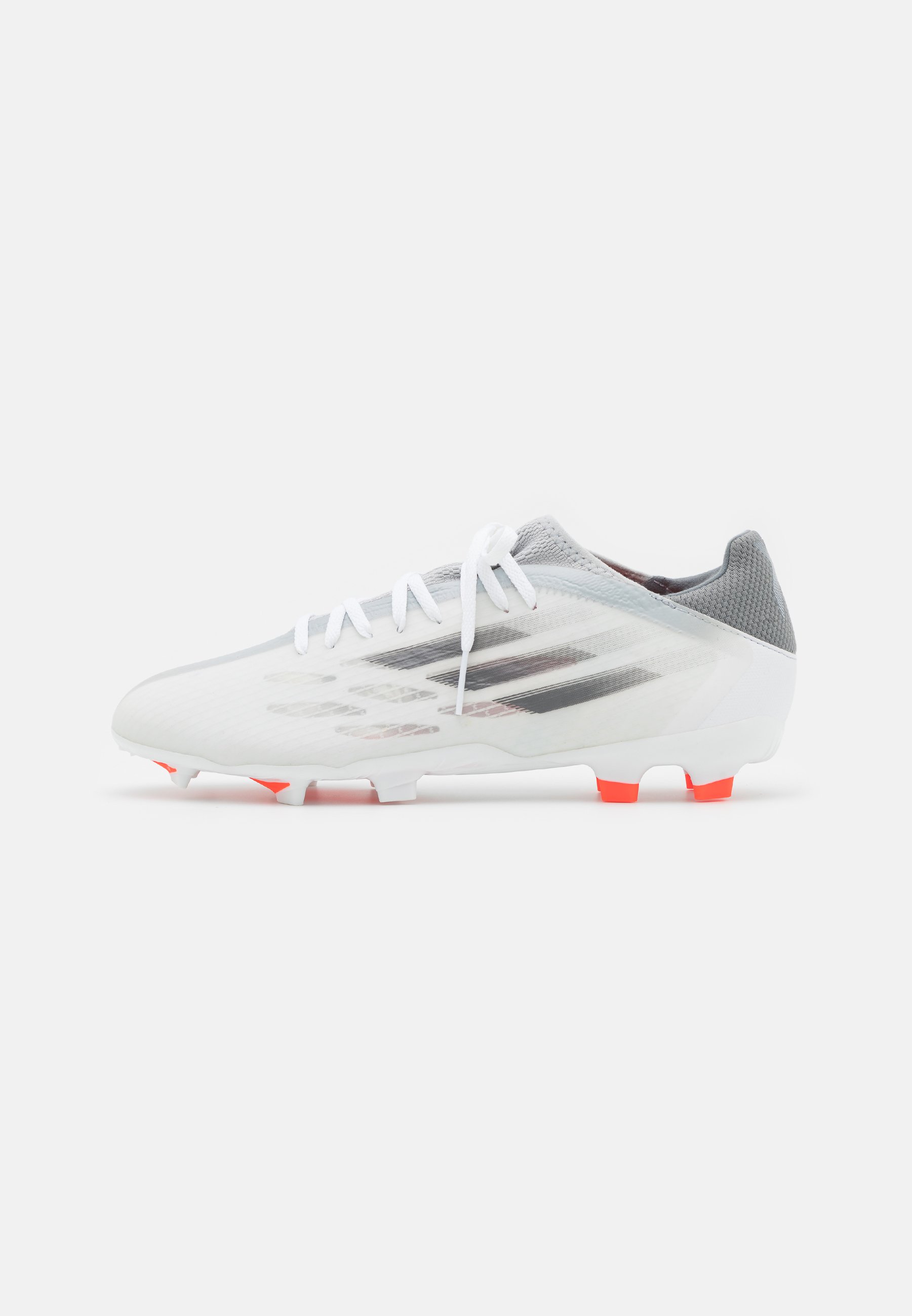 Nike Performance MERCURIAL 8 CLUB FG/MG - Moulded stud football boots -  chlorine blue/laser orange/blue - Zalando.co.uk