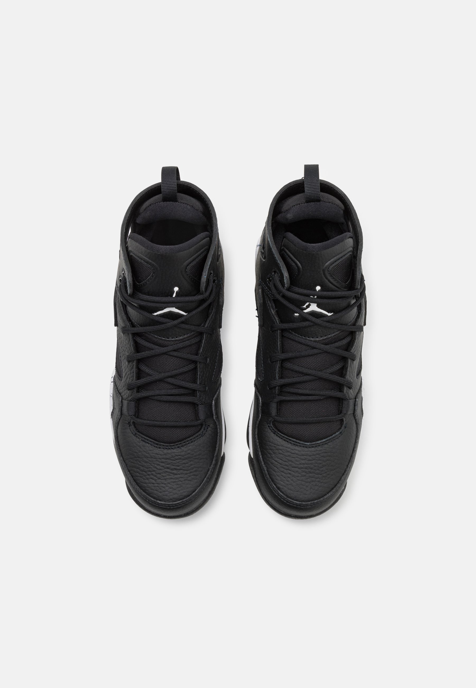 Jordan JORDAN FLIGHT CLUB '91 - Ghete baschet - black/white/negru