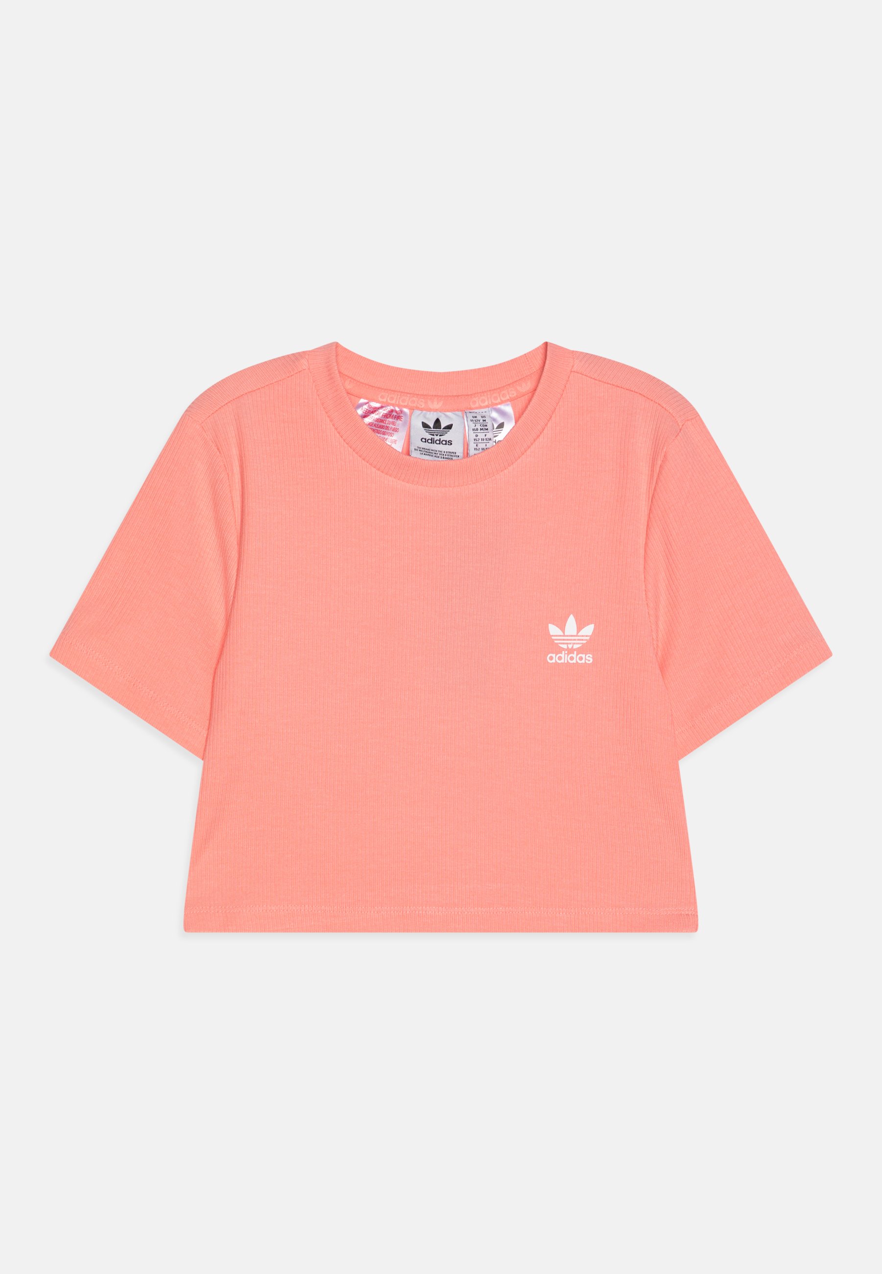 Zalando Adidas Originals Cropped Tee Adidas Originals CROP TEE