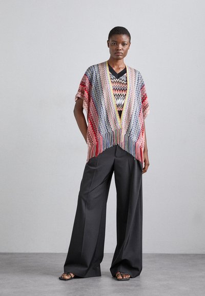 Missoni Écharpe - multicoloured