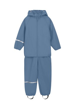 SET - Snowsuit - blue heaven