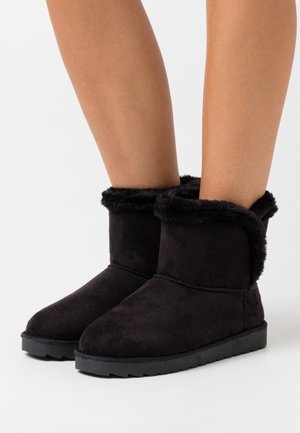 Botines - black