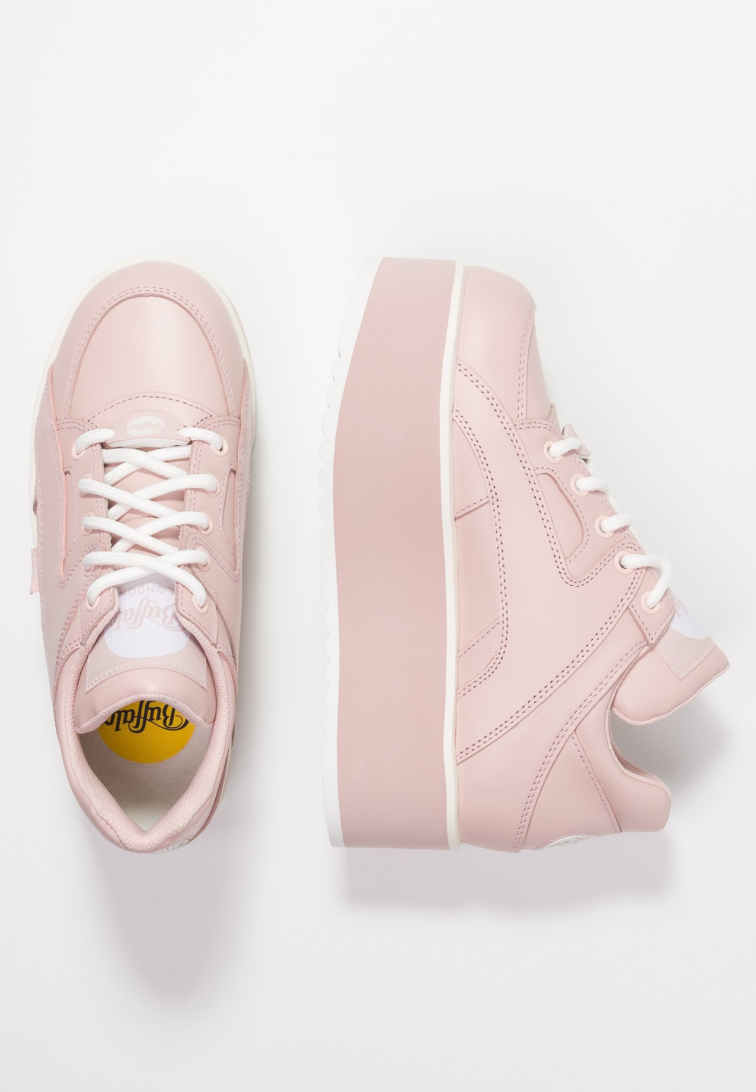 Buffalo London Zapatillas baby pink Zalando.es Buffalo London Zapatillas baby pink Zalando.es