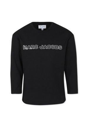 T-shirt à manches longues - black