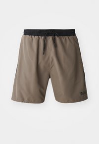 Peldēšanas šorti - medium brown