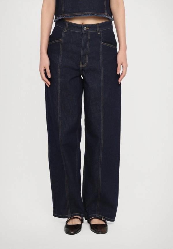 NARA - Jeans Relaxed Fit - night sky denim