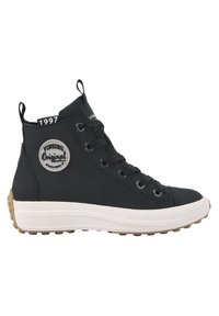 Vingino DAVE MID  - Sneakers hoog - black