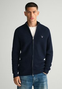 GANT Kardigan - blau