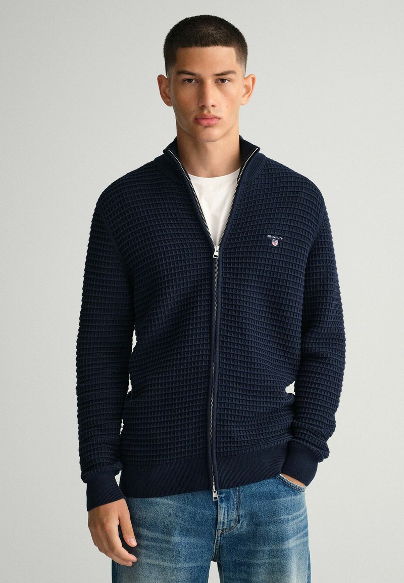 GANT Kardigan - blau
