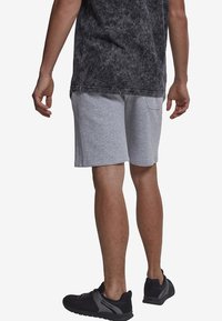 Urban Classics TERRY SHORTS - Kratke hlače - grey