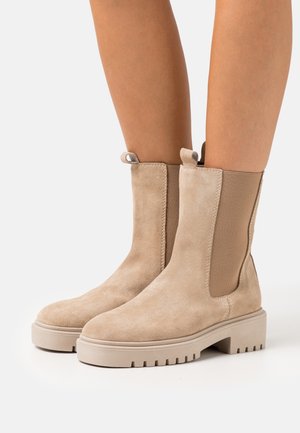 Zign, Bottines - beige
