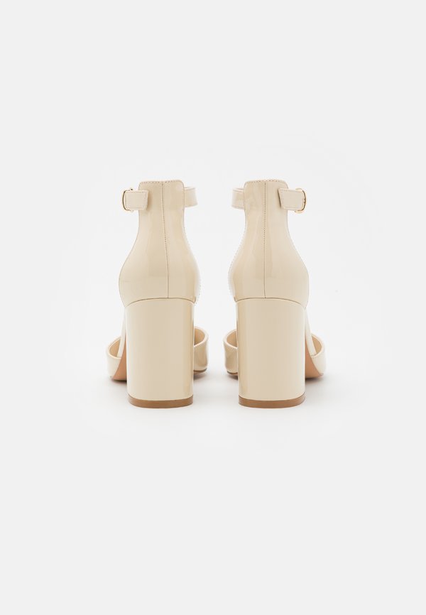 ONLPAVI - Classic heels - beige3