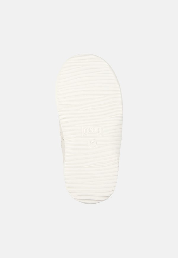 DADDA - Baby shoes - rot weiß4