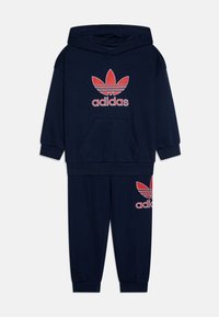adidas Originals - BIG KIDS - Pantaloni sportivi - night indigo Immagine in miniatura 1