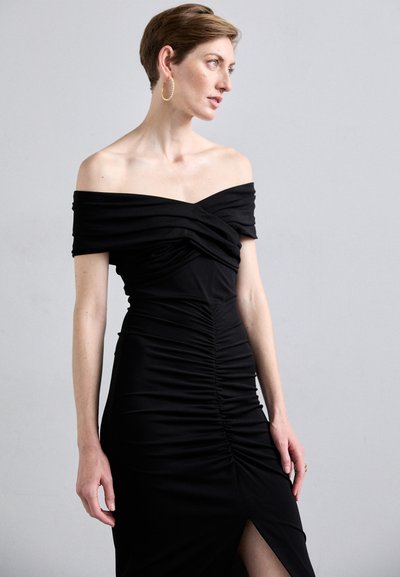 Diane von Furstenberg STEPHEN DRESS - Shift-haljina - black
