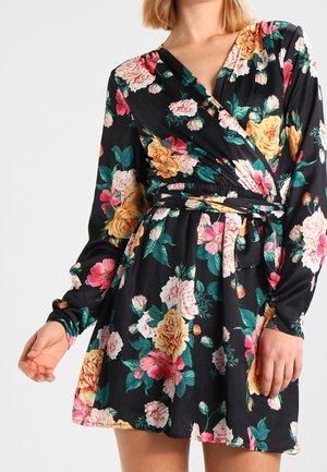 Hverdagskjole - black