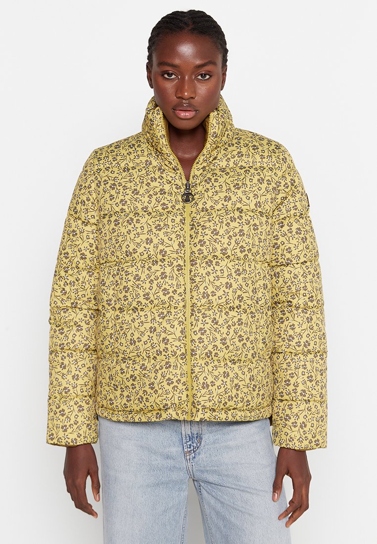 Barbour Winterjas meerkleurig