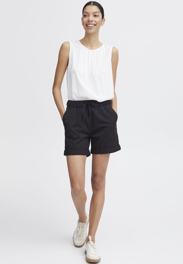 OXCHANEL REGULAR FIT - Shorts2
