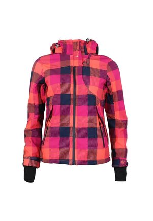 AVENYKS - Overgangsjakke - corail orange