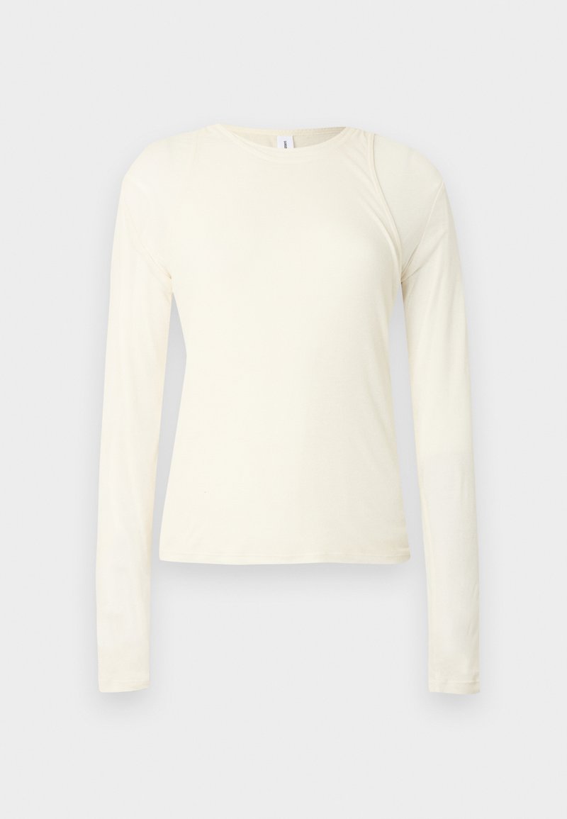 Samsøe Samsøe Longsleeve crème
