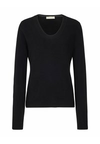 Unausgewählt, black