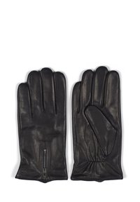 BARNEY - Guantes - black