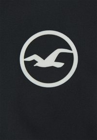 Hollister Co. Regnjacka - black