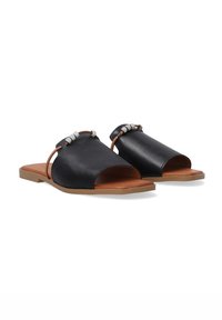 VENEZIA Muiltjes - black