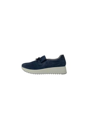 Enval Soft MOCASSINO - Scarpe senza lacci - blue
