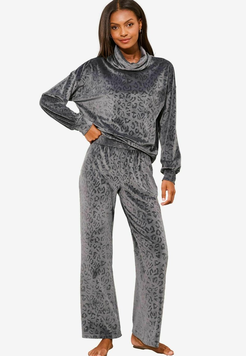 Lipsy SET - Pižamos komplektas - grey