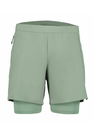 Rukka MAANINKA 2IN1 - Short 2 en 1 - spargel