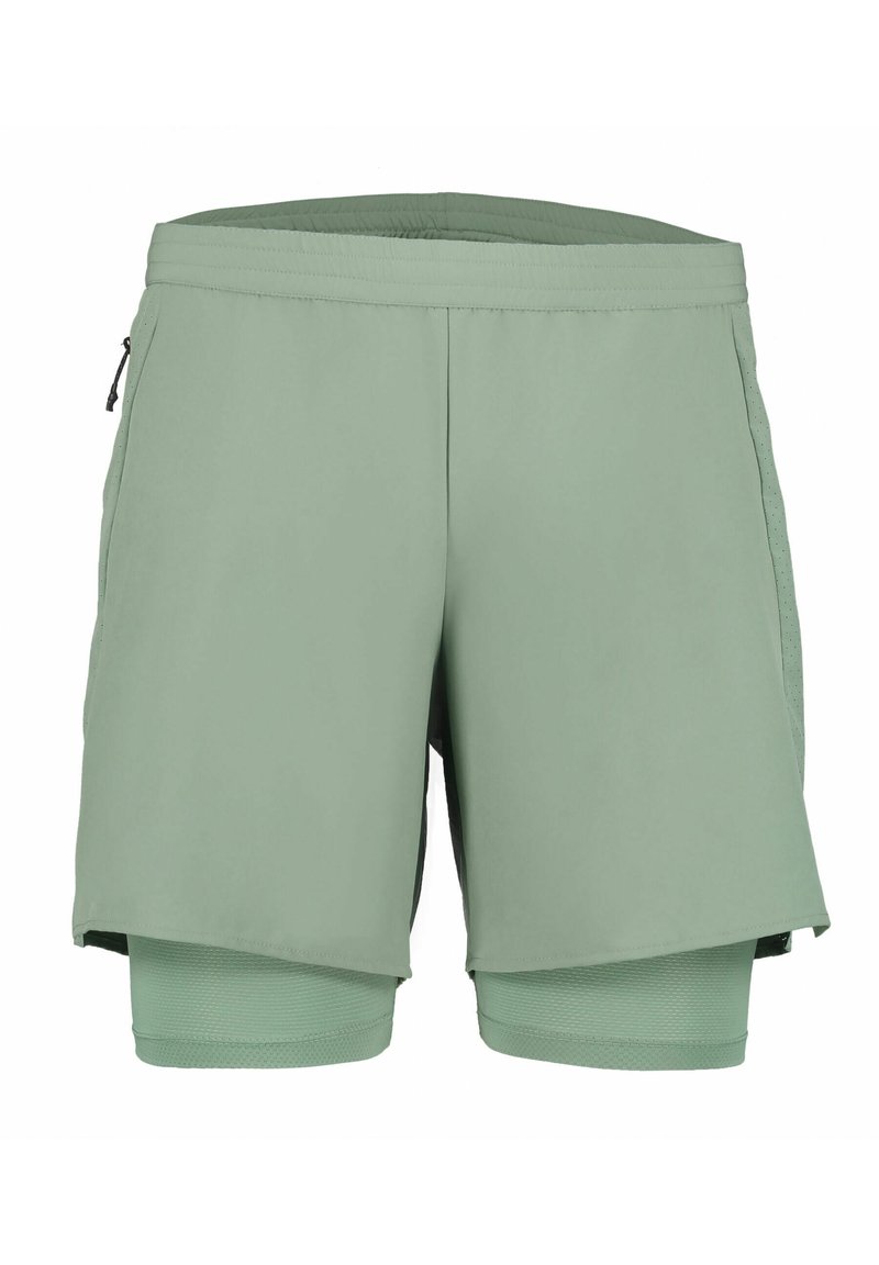 Rukka MAANINKA 2IN1 - 2-i-1-shorts - spargel