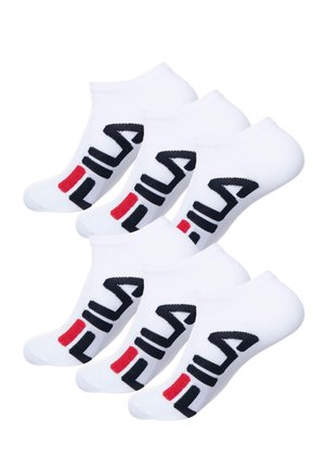 Fila 6ER PACK - Chaussettes - white