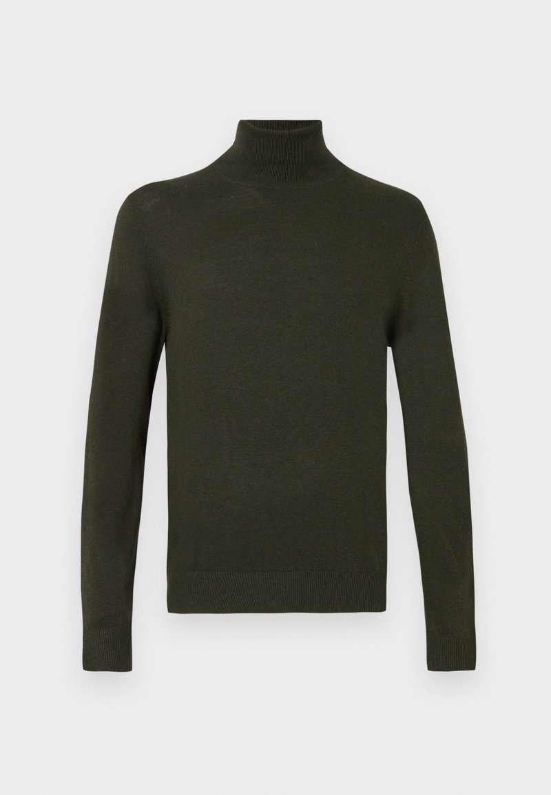 jack & jones Trui donkergroen