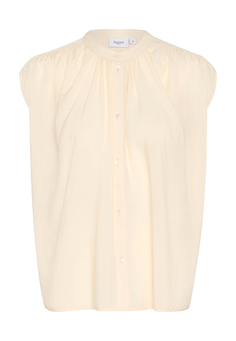 Saint Tropez Blouse zandkleur