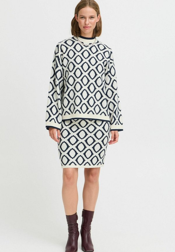 BYMIRAN - Jumper - birch mix3