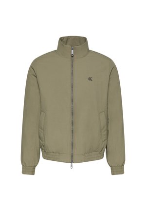 Calvin Klein Jeans, Blouson Bomber - dusty olive
