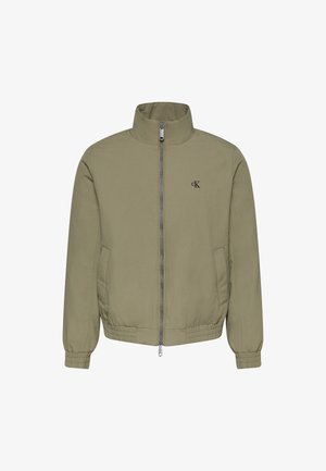 Calvin Klein Jeans, Bomberjakke - dusty olive