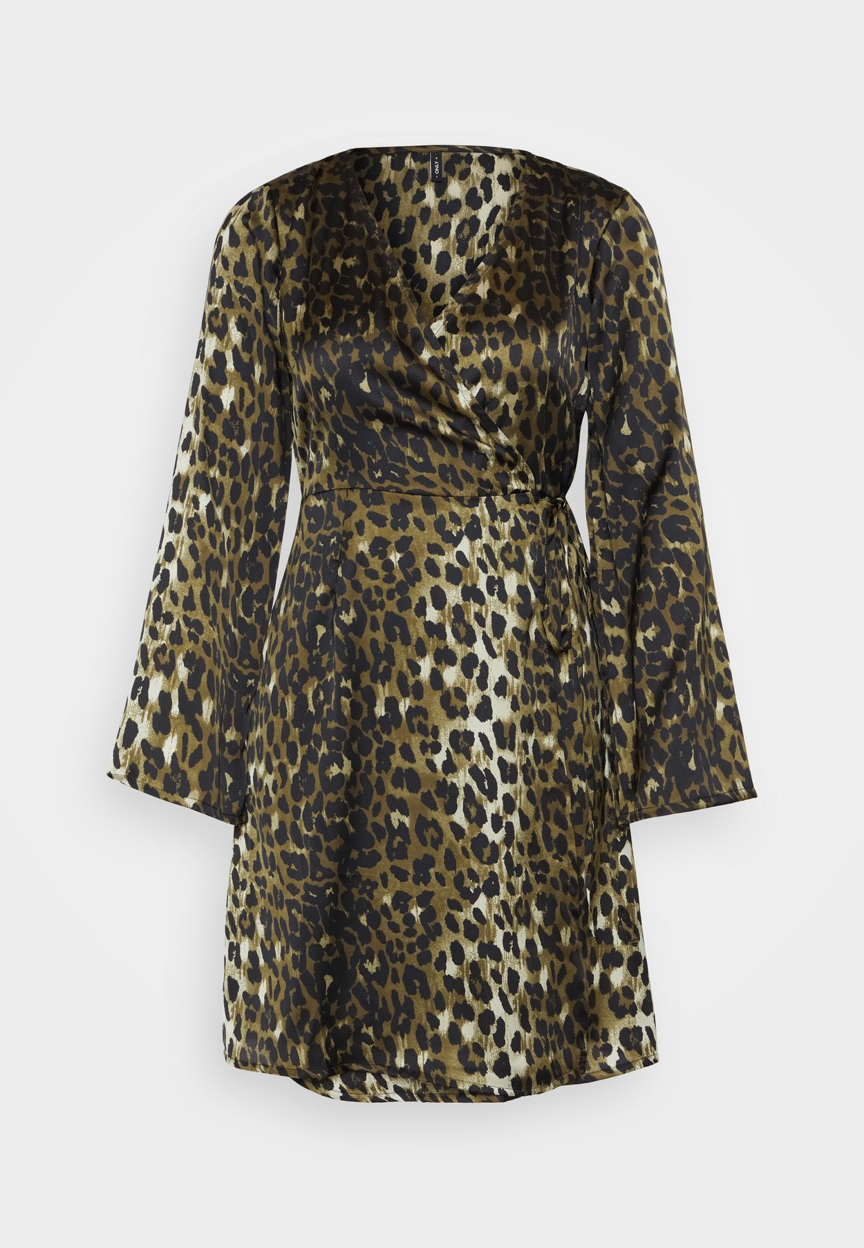 ONLLINNEA WRAP SHORT DRESS
