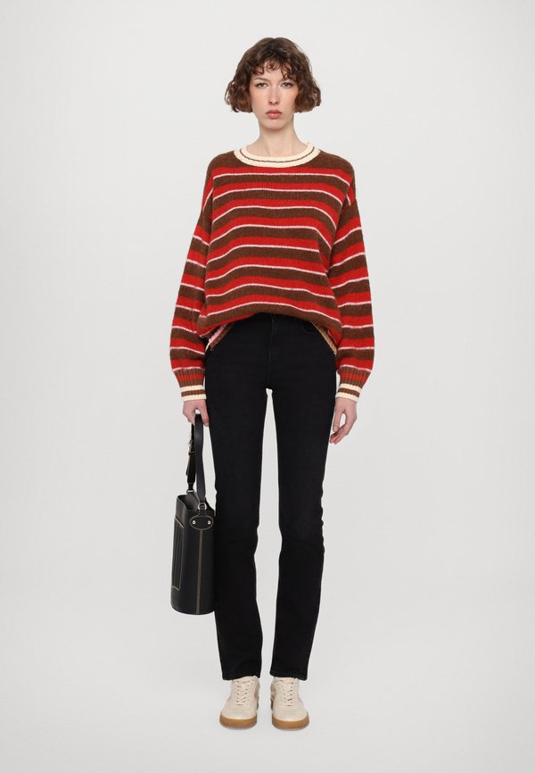 HYBRID STRIPE - Jumper3