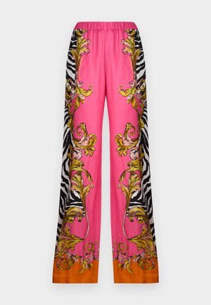 Versace Jeans Couture Pantaloni - rosa
