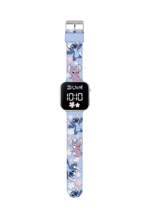 STITCH  - Orologio digitale - blue
