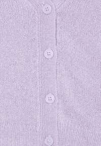 VILA Neuletakki - lilac